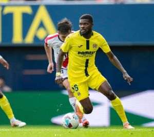 Sursă foto: Instagram / Thomas Partey